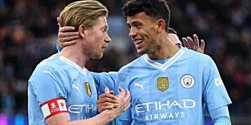 FA Cup fourth round draw: Tottenham to lock horns with holders Man City, Chelsea v Aston Villa