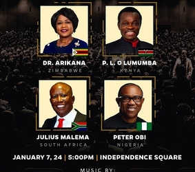 The Convention 2024 cancelled few hours to event