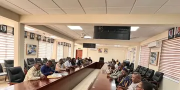 UTAG and TUTAG walk out of meeting, demand respect for conditions of service agreements from Fair Wages and Salaries Commission,