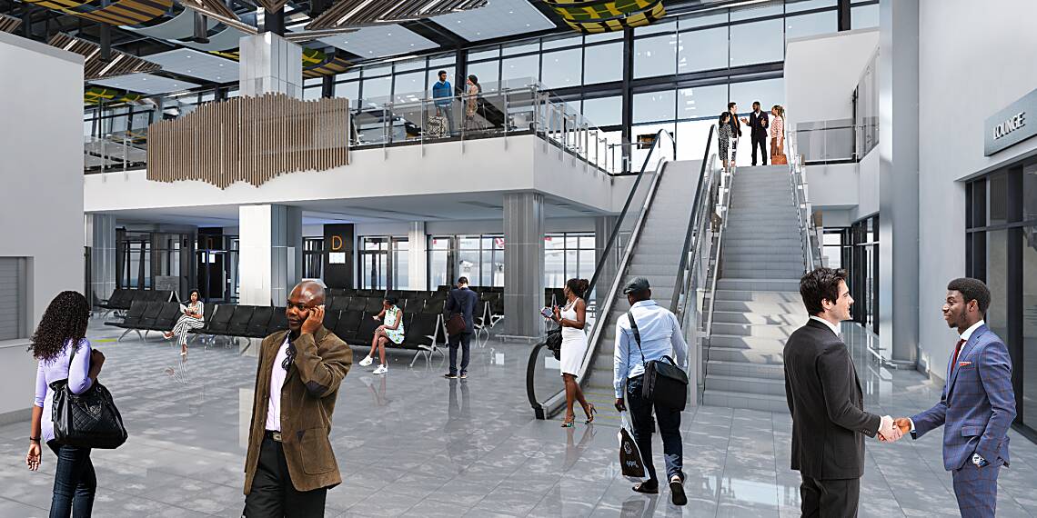 Finance Ministry releases funds to expedite completion of KIA