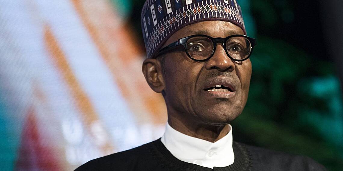 Ex-Nigerian President Buhari's signature forged in $6m Central Bank theft, court hears