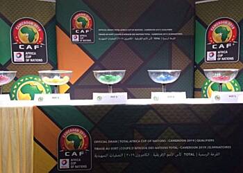 AFCON 2025: Draw for preliminary round set for Tuesday February 20
