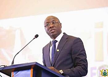 New Finance Minister commits to continuation of IMF programme