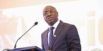 New Finance Minister commits to continuation of IMF programme