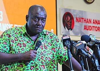 CLOGSAG threatens to strike over forced eviction by armed thugs