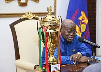 Kudjoe Fianoo explains why GHALCA settled on Asante Kotoko and Ivorian giants, Asec Mimosas for this year’s President’s Cup