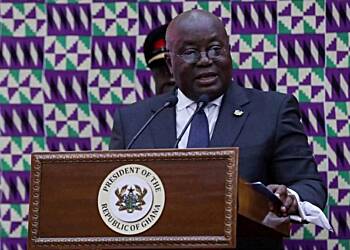 SONA 2024: Dr. Mahamudu Bawumia is the NPP's excellent presidential candidate - Akufo-Addo endorses Veep ahead of 2024 elections