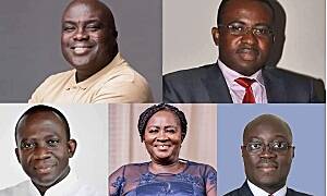 NDC running mate narrows to ‘final 3’ as Mahama announces next week