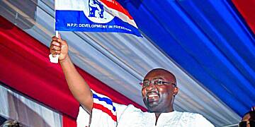 Chief of Amoma commends Dr. Bawumia and NPP for developmental projects