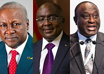 Battle of Numbers and Efficiency: 2024 Presidential Hopefuls clash over size of government