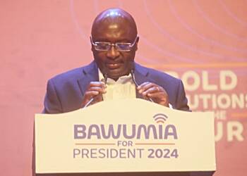 #BawumiaSpeaks: ‘We gave cabinet quality advice but have no decision-making powers as EMT’ – Bawumia