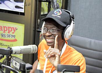 Eating 1 ball of 4gh Kenkey is equal to consuming 64 cubes of Sugar – Dr. Roberta Lamptey