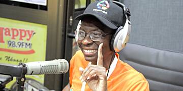 Eating 1 ball of 4gh Kenkey is equal to consuming 64 cubes of Sugar – Dr. Roberta Lamptey