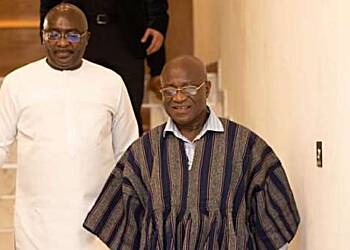 Dr. Bawumia names members of election 2024 manifesto committee: Osei Kyei-Mensah Bonsu leads