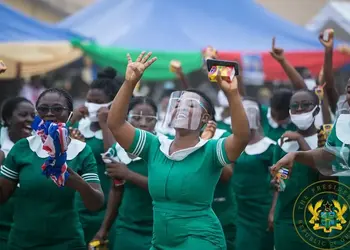 KATH lost over 200 nurses to brain drain in 2023- CEO