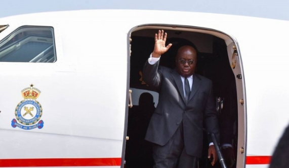 President Akufo-Addo engages in Munich Security Conference to boost security measures