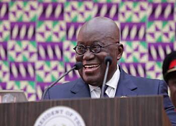 Akufo-Addo to deliver his second-to-last State of the Nation Address tomorrow