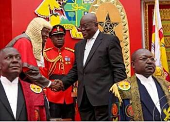 SONA 2024: Alternative source of funding for La General Hospital reconstruction acquired, completion in 28 months - Prez Akufo-Addo