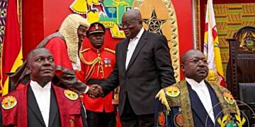 SONA 2024: Alternative source of funding for La General Hospital reconstruction acquired, completion in 28 months - Prez Akufo-Addo