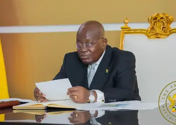 Akufo-Addo designates caretaker ministers
