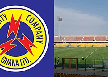 ECG disconnects lights at Accra Sports Stadium