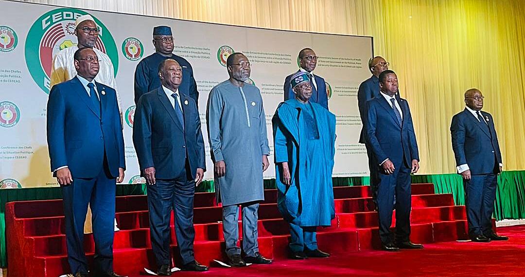 ECOWAS lifts sanctions on Niger