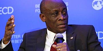 If you borrow money, find a way to pay- Seth Terkper to Gov’t