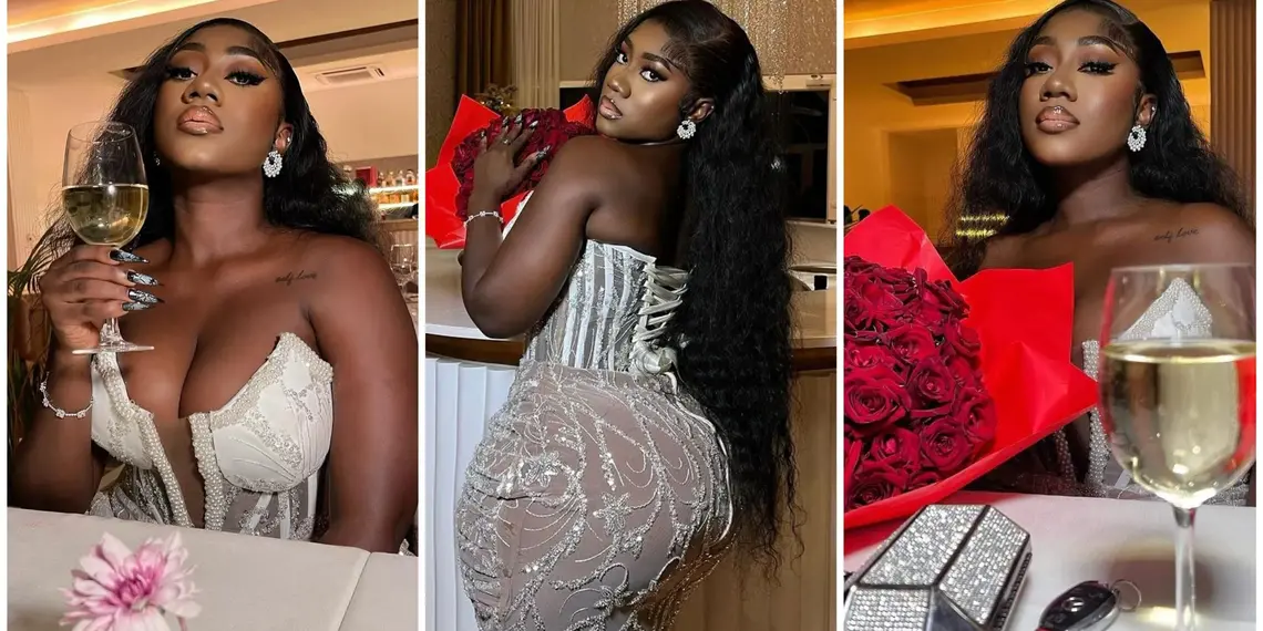 We hope you are saving for your future, Moesha did more than this – Ghanaians to Hajia Bintu