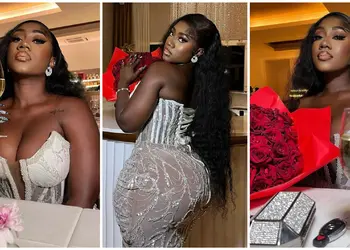 We hope you are saving for your future, Moesha did more than this – Ghanaians to Hajia Bintu