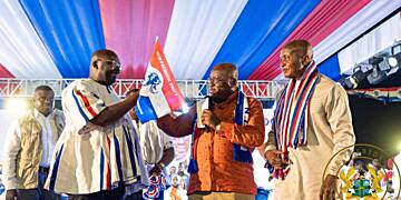 NPP unveils Bawumia's campaign team: Ex-President Kufuor, Amb. Edward Boateng among advisors