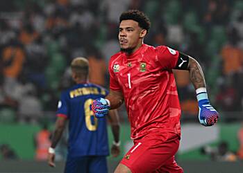 #AFCONHub2023: South Africa advance to semis after penalty shootout win over Cape Verde