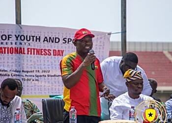NSA acted without my authorization – Sports Minister
