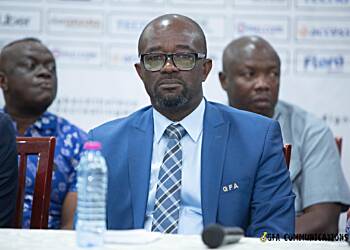 My vision is to win the World Cup with Black Stars – Kurt Okraku