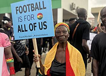 #SaveGhanaFootballDemo: Your concerns are being taken seriously – Sports Minister