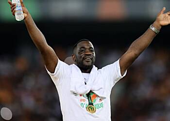 Emerse Fae appointed as permanent coach of Ivory Coast after 2023 AFCON Triumph