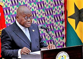 SONA 2024: We're making giant strides in digitalisation, increasing accountability and transparency - Prez Akufo-Addo