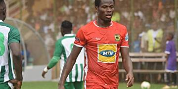 Asante Kotoko terminates Abdul Fatawu Safiu’s contract