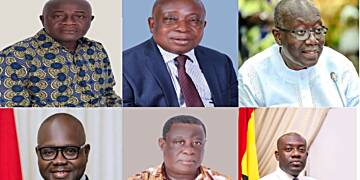 Ministerial Reshuffle: Ofori-Atta and key Ministers out