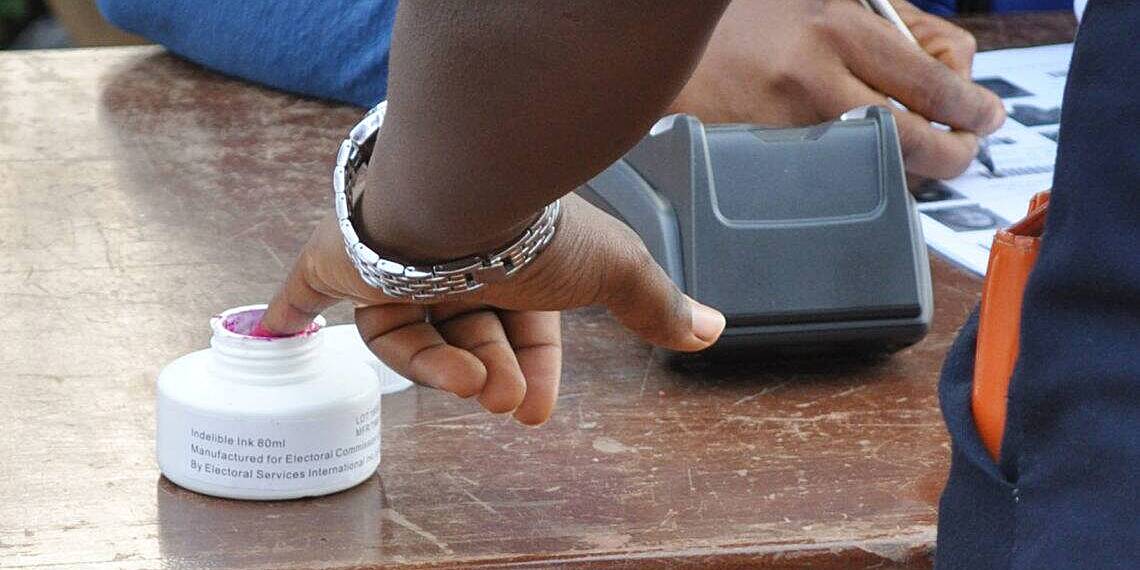 The EC’s reconsideration of indelible ink is a ‘peace move’ - Deputy I.T Director, NPP