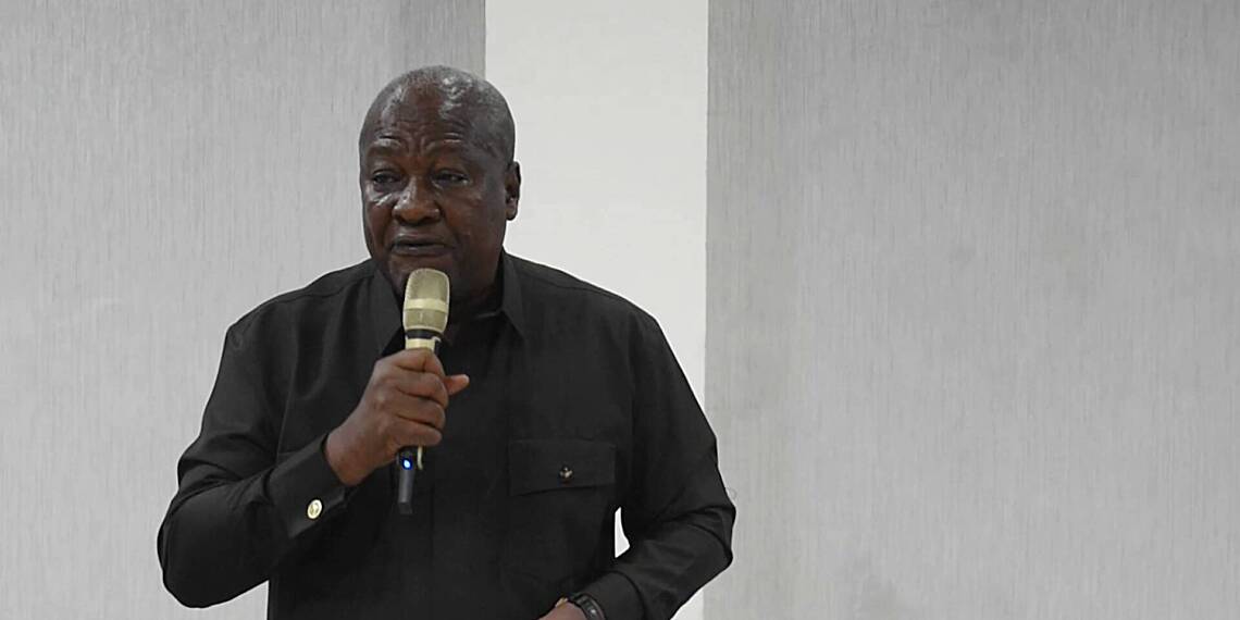 It’s difficult coming to terms with Access Bank Holdings CEO’s death – Mahama