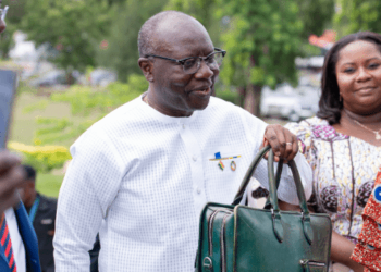 Ken Ofori-Atta to take on new role as Presidential Advisor on economy