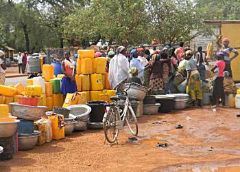 Acute Water Shortage hits Kumasi; residents cry over impact