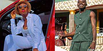 Martha Ankomah sues Lil Win