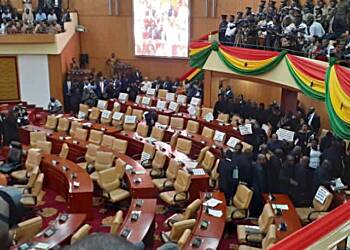 SONA 2024: Minority MPs threaten to boycott Prez. Akufo Addo's address