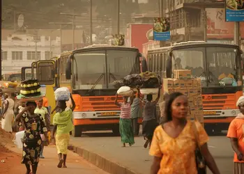 Ghana's unemployment rate reaches 14.7% in 2023, records show gender disparity