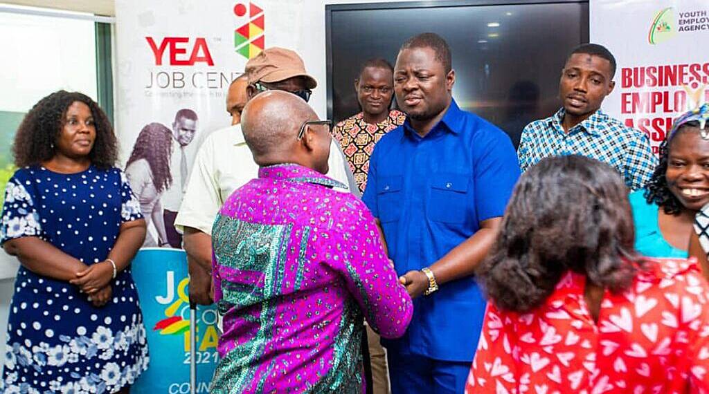 Toll workers association maintains members have not been employed by YEA