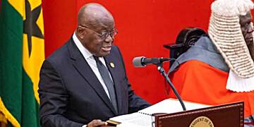 SONA 2024: Prez Akufo-Addo reassures nation's safety amid regional turmoil