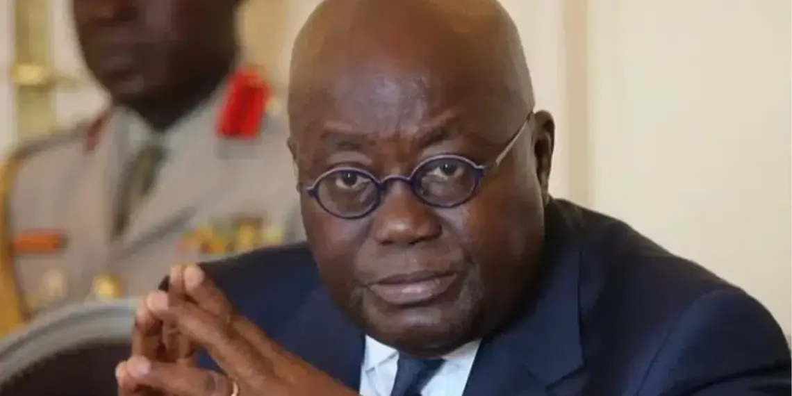 Akufo-Addo meets NPP MPs over leadership tension