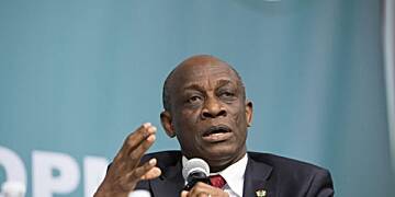 Emissions Levy was not necessary, Excise tax was already tackling pollution - Seth Terkper