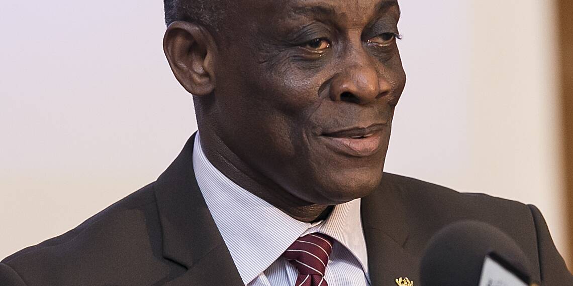 Ghana's economy is on a slippery path- Seth Terkper cautions